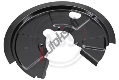 A.B.S. Ochranný plech proti nečistotám brzdového kotouče ABS 11374, 11374 A.B.S. Ochranný plech proti nečistotám brzdového kotouče ABS 11374, 11374