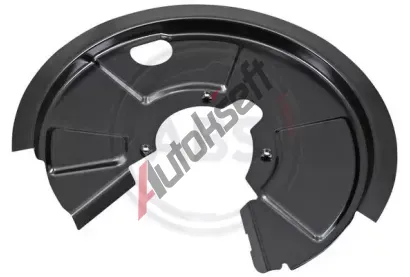 A.B.S. Ochrann� plech proti ne�istot�m brzdov�ho kotou�e ABS 11375, 11375