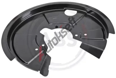 A.B.S. Ochranný plech proti nečistotám brzdového kotouče ABS 11376, 11376 A.B.S. Ochranný plech proti nečistotám brzdového kotouče ABS 11376, 11376