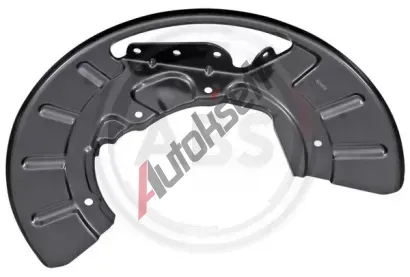 A.B.S. Ochrann plech proti neistotm brzdovho kotoue ABS 11380, 11380