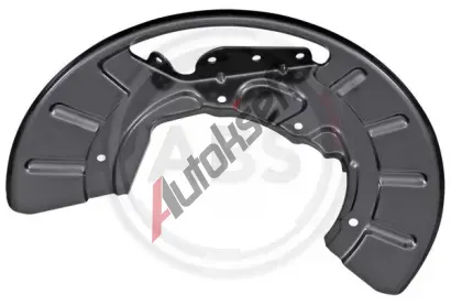 A.B.S. Ochrann plech proti neistotm brzdovho kotoue ABS 11381, 11381