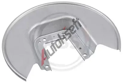 A.B.S. Ochranný plech proti nečistotám brzdového kotouče ABS 11384, 11384 A.B.S. Ochranný plech proti nečistotám brzdového kotouče ABS 11384, 11384