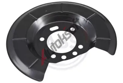A.B.S. Ochrann plech proti neistotm brzdovho kotoue ABS 11386, 11386