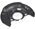 Ochrann plech proti neistotm brzdovho kotoue A.B.S. ‐ ABS 11388