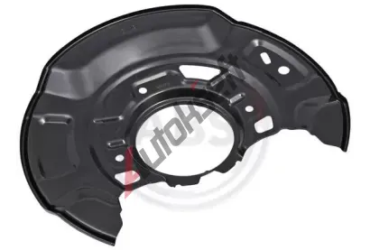 A.B.S. Ochrann plech proti neistotm brzdovho kotoue ABS 11388, 11388