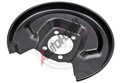A.B.S. Ochrann plech proti neistotm brzdovho kotoue ABS 11391, 11391