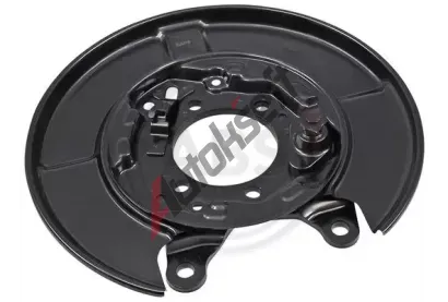 A.B.S. Ochranný plech proti nečistotám brzdového kotouče ABS 11402, 11402 A.B.S. Ochranný plech proti nečistotám brzdového kotouče ABS 11402, 11402