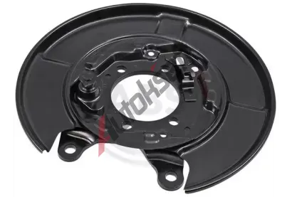 A.B.S. Ochranný plech proti nečistotám brzdového kotouče ABS 11403, 11403 A.B.S. Ochranný plech proti nečistotám brzdového kotouče ABS 11403, 11403