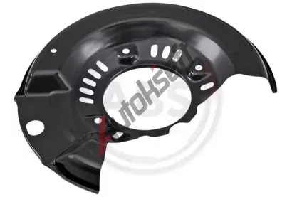 A.B.S. Ochrann plech proti neistotm brzdovho kotoue ABS 11409, 11409