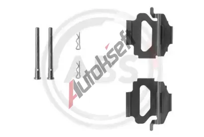 A.B.S. Sada psluenstv obloen kotouov brzdy ABS 1140Q, 1140Q