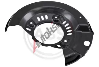A.B.S. Ochrann plech proti neistotm brzdovho kotoue ABS 11410, 11410