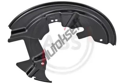 A.B.S. Ochrann plech proti neistotm brzdovho kotoue ABS 11413, 11413