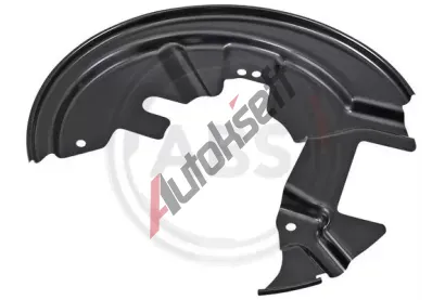 A.B.S. Ochrann plech proti neistotm brzdovho kotoue ABS 11414, 11414