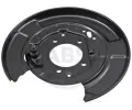 Ochrann plech proti neistotm brzdovho kotoue A.B.S. ‐ ABS 11421