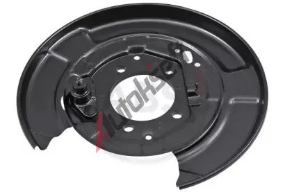 A.B.S. Ochrann� plech proti ne�istot�m brzdov�ho kotou�e ABS 11421, 11421