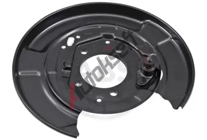 A.B.S. Ochrann� plech proti ne�istot�m brzdov�ho kotou�e ABS 11422, 11422