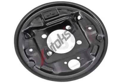 A.B.S. Ochrann plech proti neistotm brzdovho kotoue ABS 11424, 11424