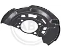 Ochrann plech proti neistotm brzdovho kotoue A.B.S. ‐ ABS 11427