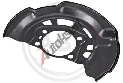 A.B.S. Ochrann plech proti neistotm brzdovho kotoue ABS 11427, 11427