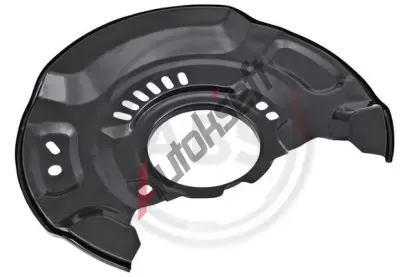 A.B.S. Ochrann plech proti neistotm brzdovho kotoue ABS 11430, 11430