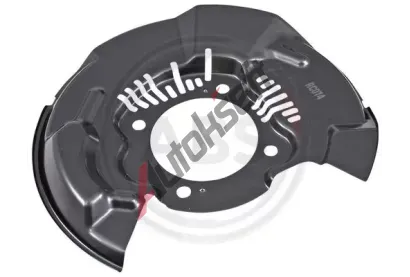 A.B.S. Ochrann plech proti neistotm brzdovho kotoue ABS 11432, 11432