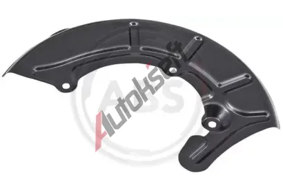 A.B.S. Ochrann plech proti neistotm brzdovho kotoue ABS 11435, 11435