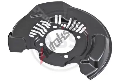 A.B.S. Ochrann plech proti neistotm brzdovho kotoue ABS 11437, 11437