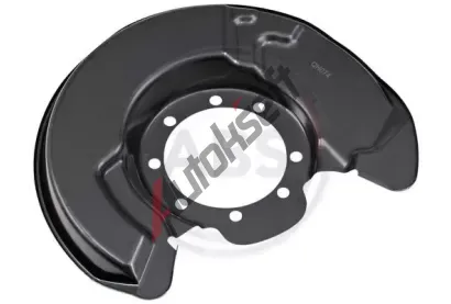 A.B.S. Ochrann� plech proti ne�istot�m brzdov�ho kotou�e ABS 11448, 11448