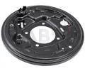 Ochrann plech proti neistotm brzdovho kotoue A.B.S. ‐ ABS 11450