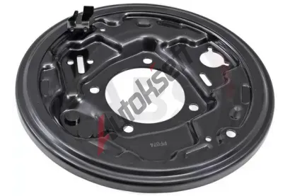 A.B.S. Ochrann� plech proti ne�istot�m brzdov�ho kotou�e ABS 11450, 11450