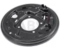 Ochrann plech proti neistotm brzdovho kotoue A.B.S. ‐ ABS 11451