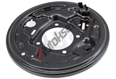 A.B.S. Ochranný plech proti nečistotám brzdového kotouče ABS 11451, 11451 A.B.S. Ochranný plech proti nečistotám brzdového kotouče ABS 11451, 11451