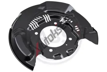 A.B.S. Ochranný plech proti nečistotám brzdového kotouče ABS 11452, 11452 A.B.S. Ochranný plech proti nečistotám brzdového kotouče ABS 11452, 11452