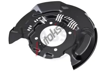 A.B.S. Ochrann� plech proti ne�istot�m brzdov�ho kotou�e ABS 11453, 11453