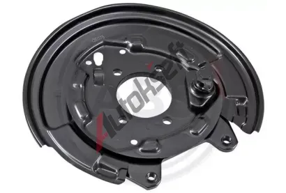 A.B.S. Ochranný plech proti nečistotám brzdového kotouče ABS 11461, 11461 A.B.S. Ochranný plech proti nečistotám brzdového kotouče ABS 11461, 11461