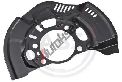 A.B.S. Ochrann plech proti neistotm brzdovho kotoue ABS 11463, 11463