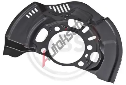 A.B.S. Ochrann plech proti neistotm brzdovho kotoue ABS 11464, 11464