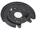 Ochrann plech proti neistotm brzdovho kotoue A.B.S. ‐ ABS 11465