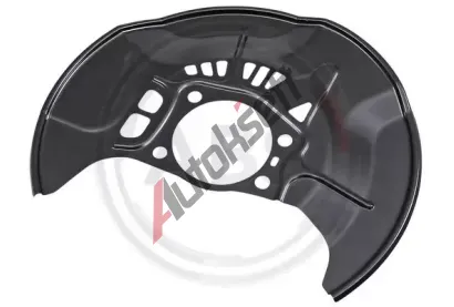 A.B.S. Ochrann� plech proti ne�istot�m brzdov�ho kotou�e ABS 11470, 11470