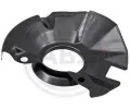 Ochrann plech proti neistotm brzdovho kotoue A.B.S. ‐ ABS 11472