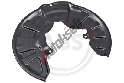 A.B.S. Ochrann� plech proti ne�istot�m brzdov�ho kotou�e ABS 11473, 11473