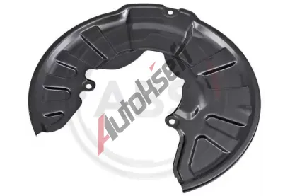 A.B.S. Ochrann� plech proti ne�istot�m brzdov�ho kotou�e ABS 11474, 11474
