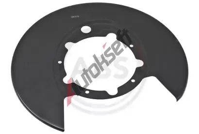 A.B.S. Ochrann plech proti neistotm brzdovho kotoue ABS 11482, 11482