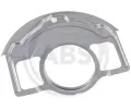 Ochrann plech proti neistotm brzdovho kotoue A.B.S. ‐ ABS 11483