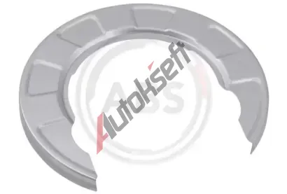 A.B.S. Ochrann� plech proti ne�istot�m brzdov�ho kotou�e ABS 11485, 11485