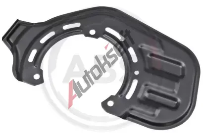 A.B.S. Ochrann plech proti neistotm brzdovho kotoue ABS 11497, 11497