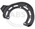 Ochrann plech proti neistotm brzdovho kotoue A.B.S. ‐ ABS 11499