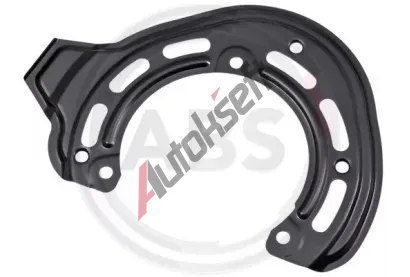 A.B.S. Ochrann plech proti neistotm brzdovho kotoue ABS 11499, 11499