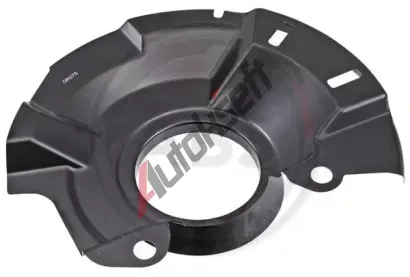 A.B.S. Ochrann� plech proti ne�istot�m brzdov�ho kotou�e ABS 11503, 11503