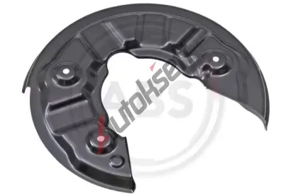 A.B.S. Ochrann plech proti neistotm brzdovho kotoue ABS 11507, 11507